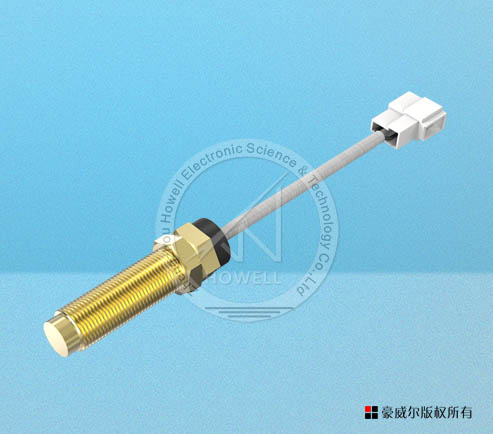 Speed sensor