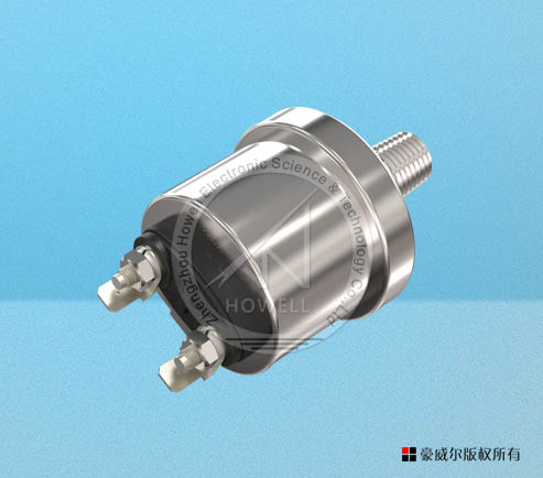 Oil pressure sensor